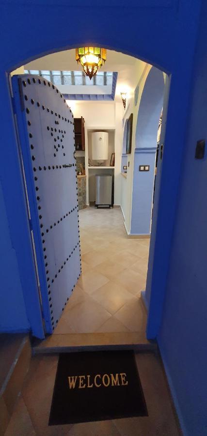 Dar Nokhba Inn Šafšawán Exteriér fotografie
