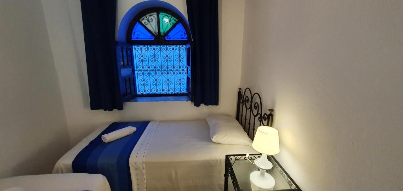 Dar Nokhba Inn Šafšawán Exteriér fotografie