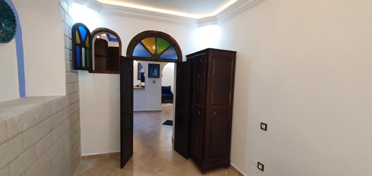Dar Nokhba Inn Šafšawán Exteriér fotografie