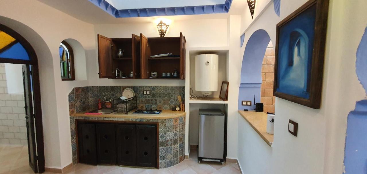 Dar Nokhba Inn Šafšawán Exteriér fotografie