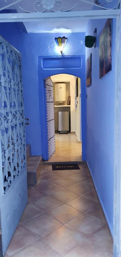 Dar Nokhba Inn Šafšawán Exteriér fotografie