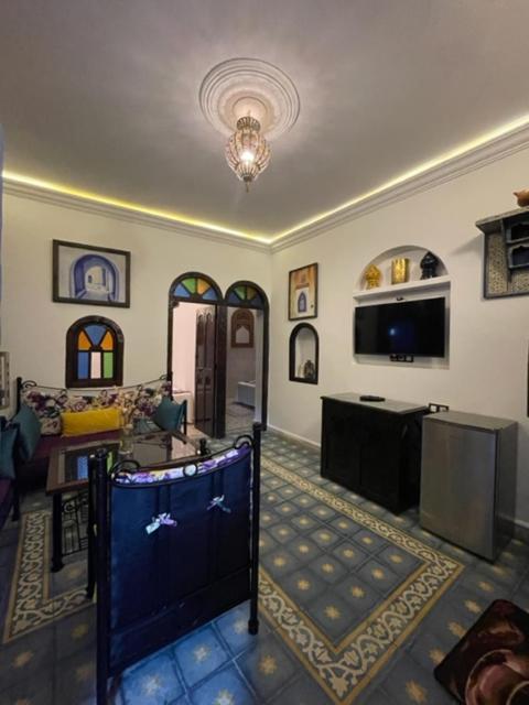 Dar Nokhba Inn Šafšawán Exteriér fotografie