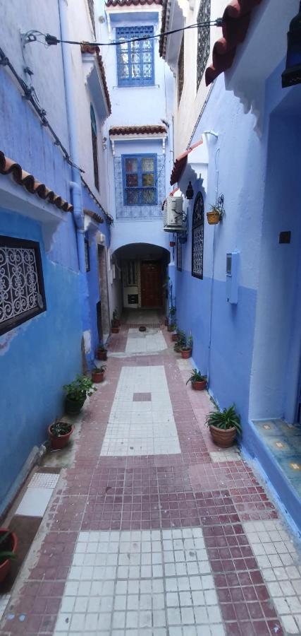Dar Nokhba Inn Šafšawán Exteriér fotografie