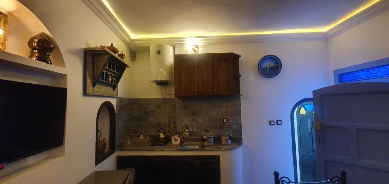 Dar Nokhba Inn Šafšawán Exteriér fotografie