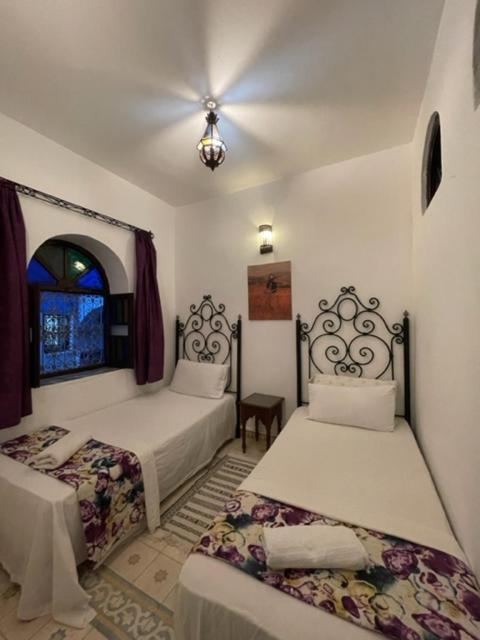 Dar Nokhba Inn Šafšawán Exteriér fotografie