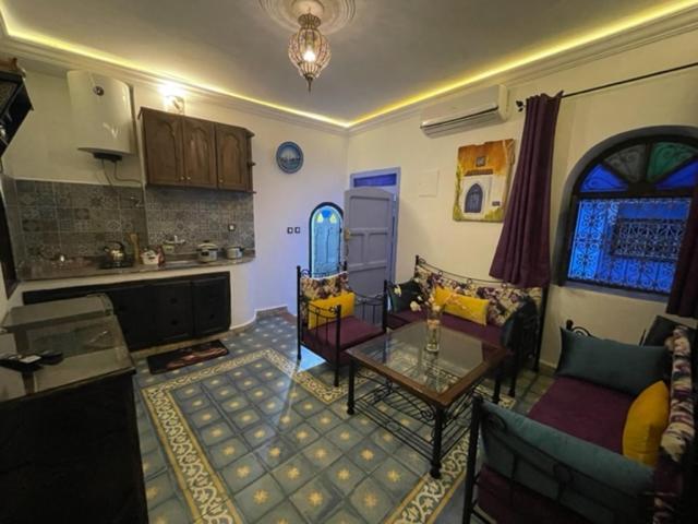 Dar Nokhba Inn Šafšawán Exteriér fotografie