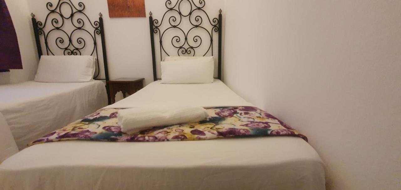 Dar Nokhba Inn Šafšawán Exteriér fotografie
